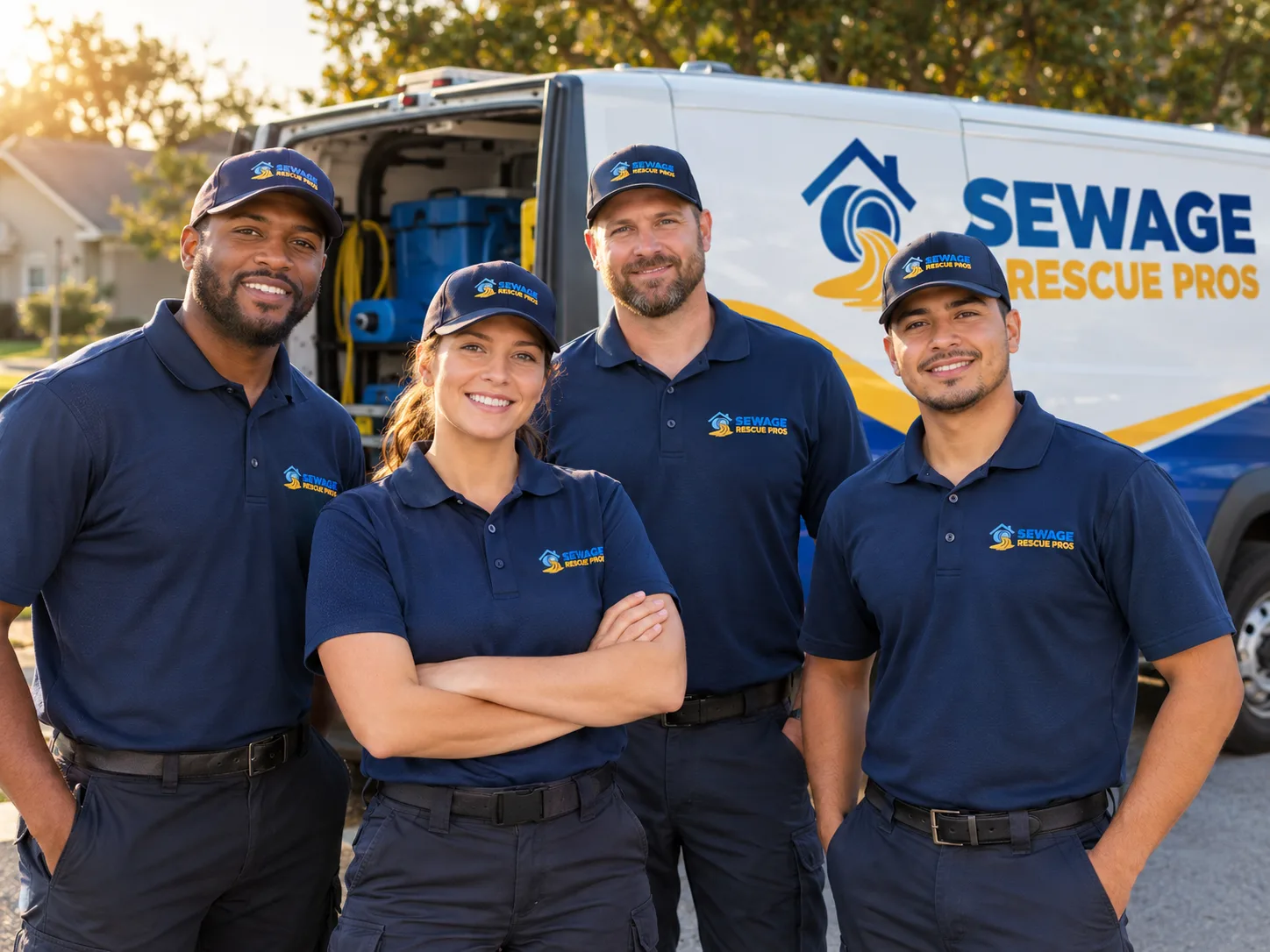 Sewage Backup Cleanup company in Choctaw, AR